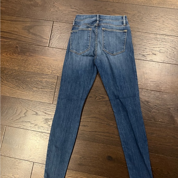 Frame Le High Skinny. Size 25. Never worn. - Picture 3 of 3